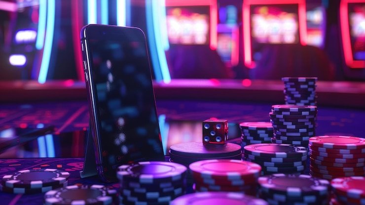 Pemain menikmati antarmuka taruhan olahraga mega118 di perangkat mobile