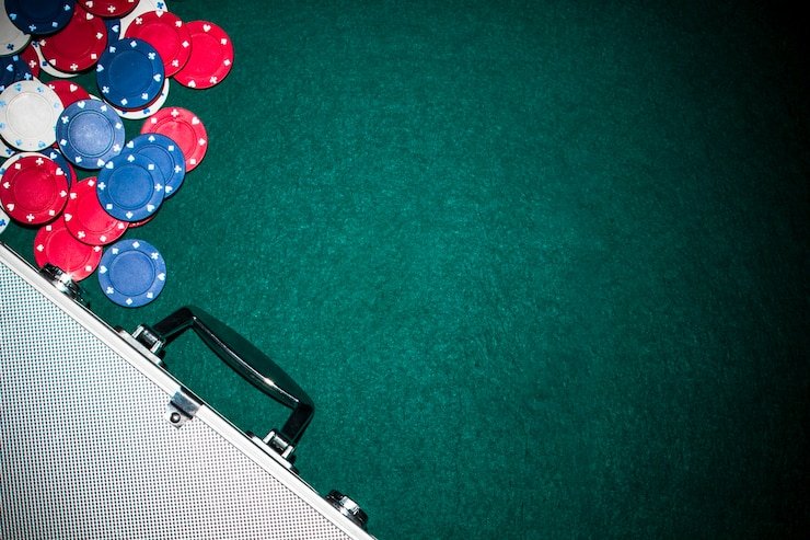 Pengguna menikmati Live Casino dengan dealer asli secara interaktif melalui perangkat mobile